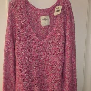 Girls sweater never worn